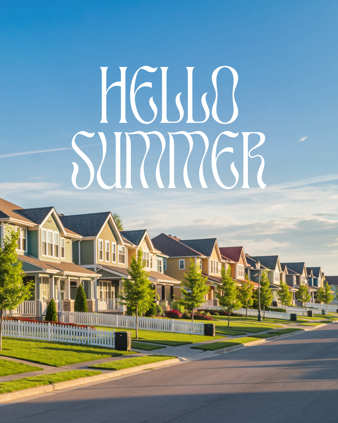 Hello Summer