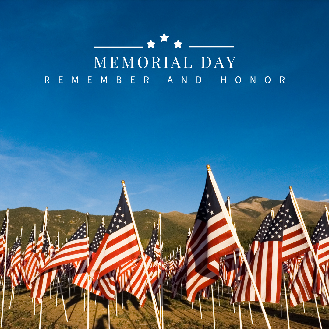Memorial Day — Alt