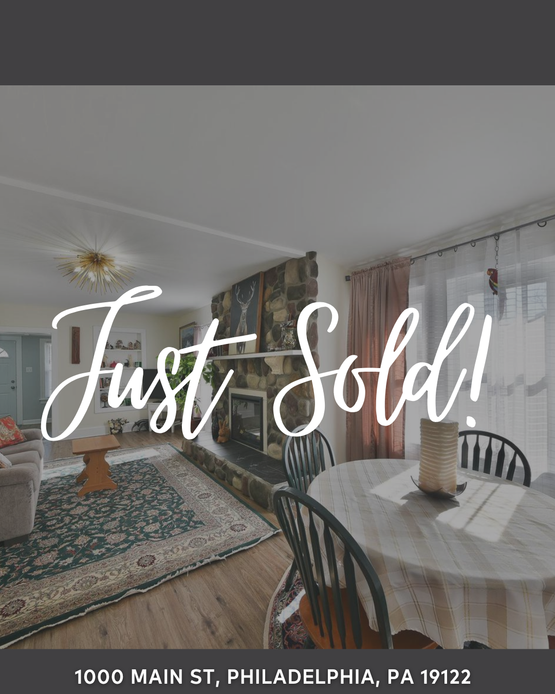 Just Sold — Classic