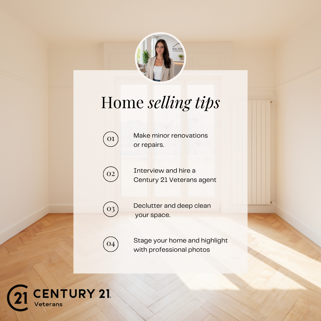 Home Selling Tips