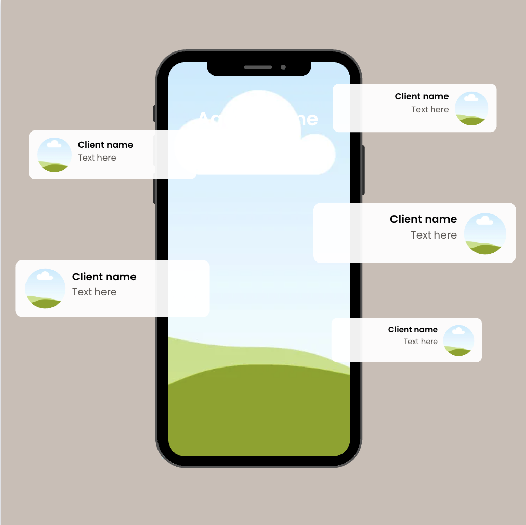 Phone Reviews — Screenshot Style