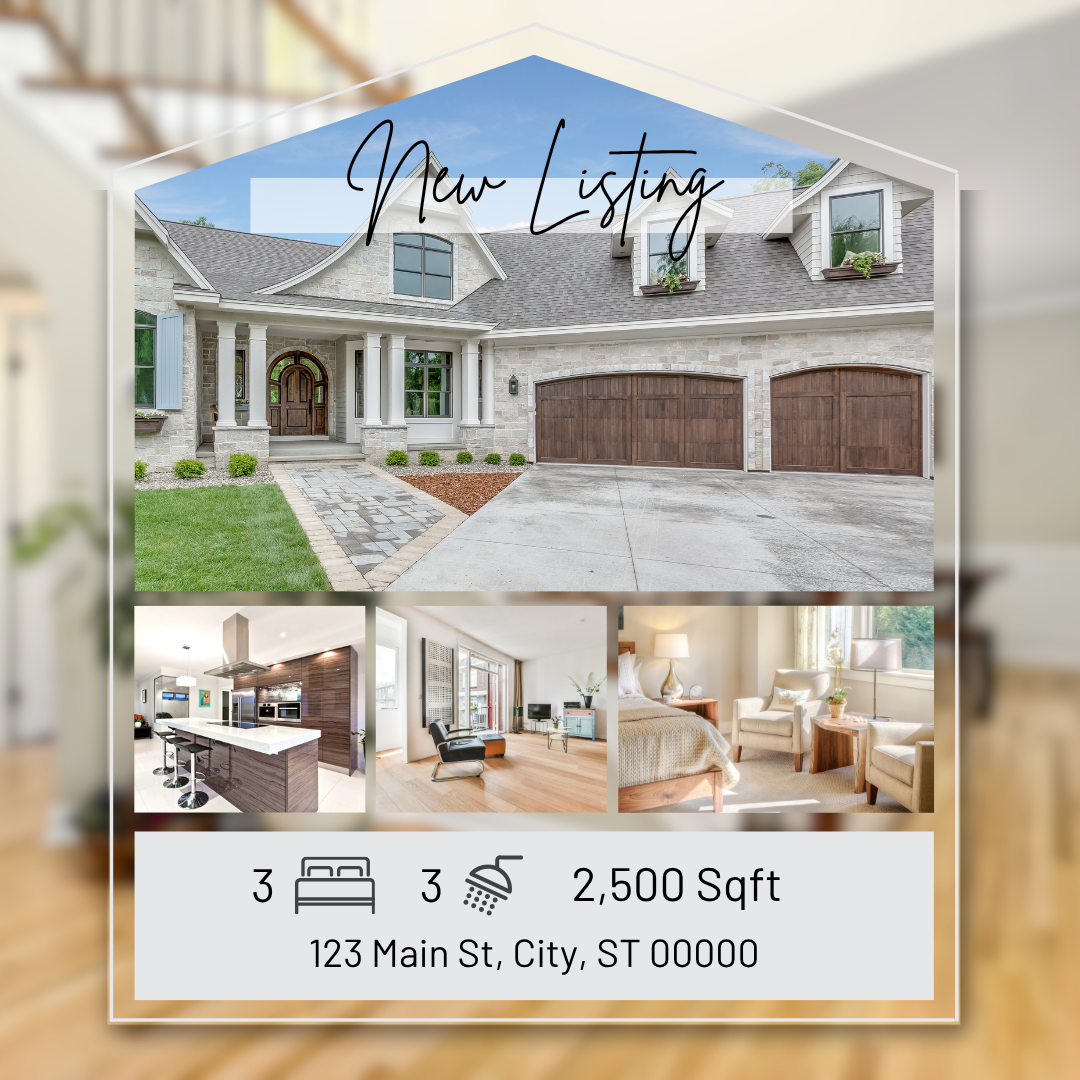 New Listing — Style 5