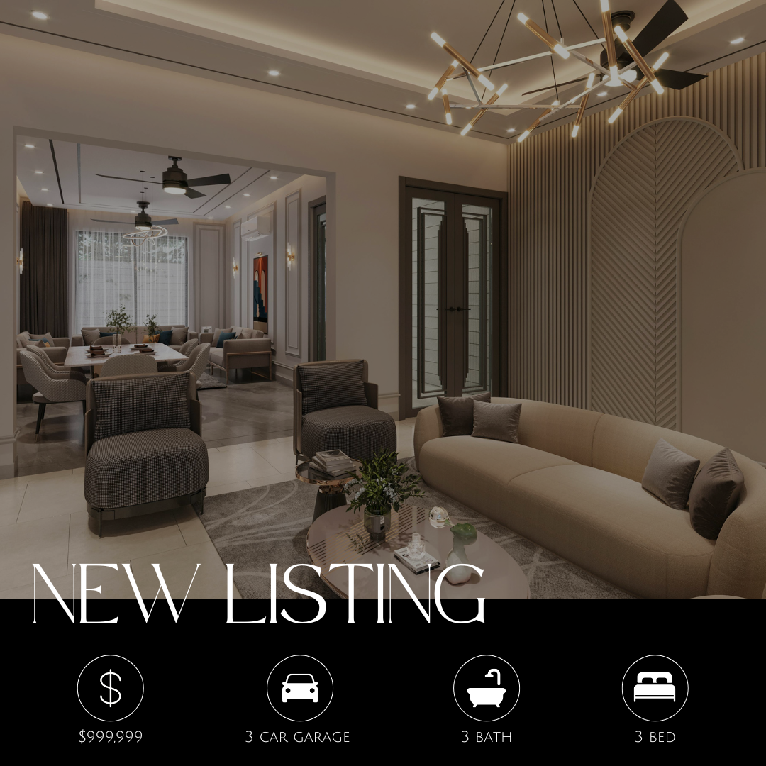 New Listing — Style 6