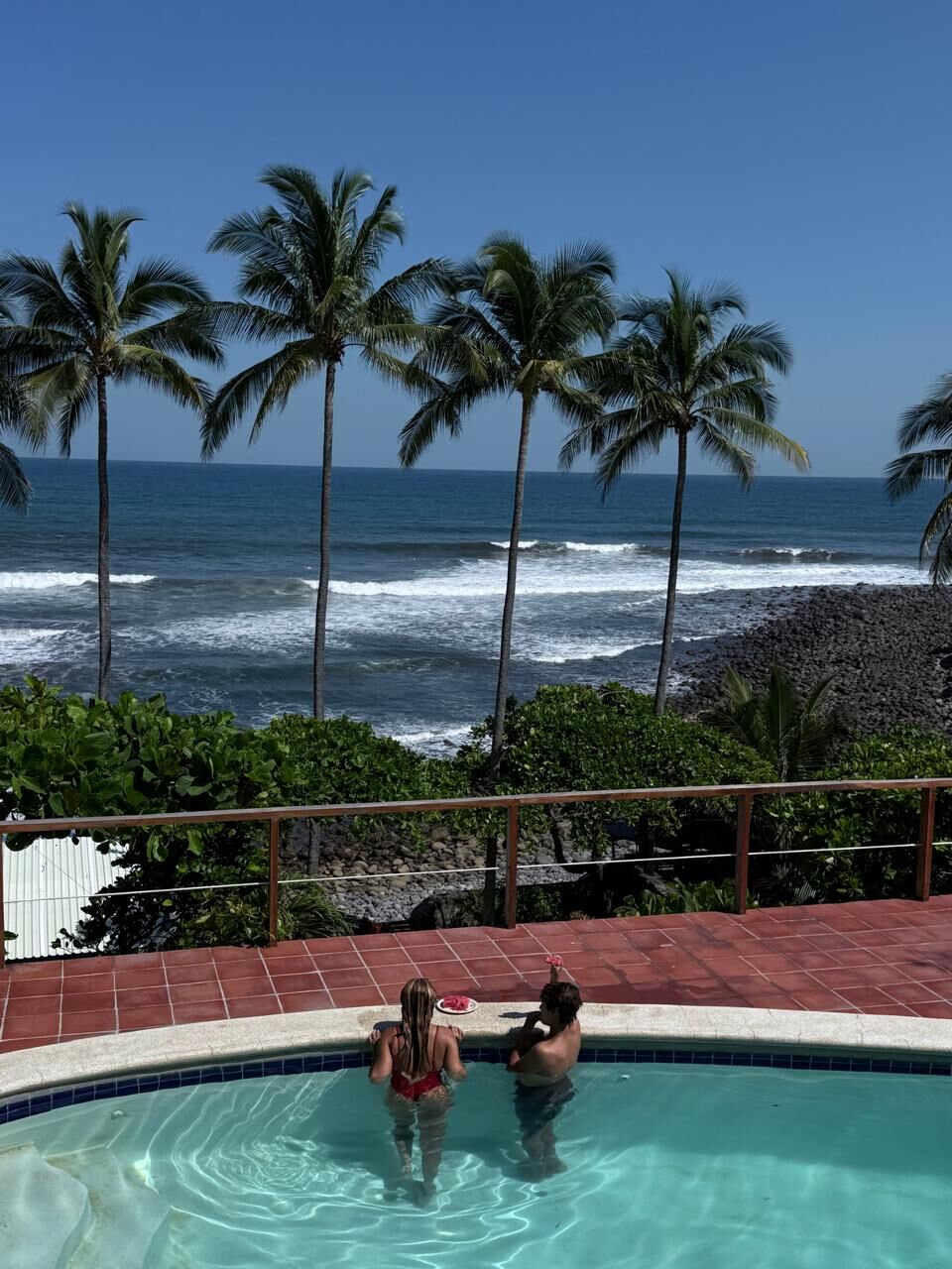 Bathroom at K59 Beach House