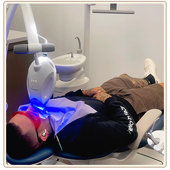 Comfort-Focused Dentistry