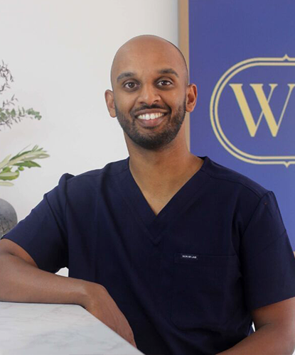 Dr Elyas Yonis