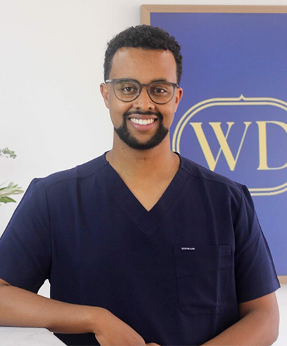 Dr Akram Abdullahi