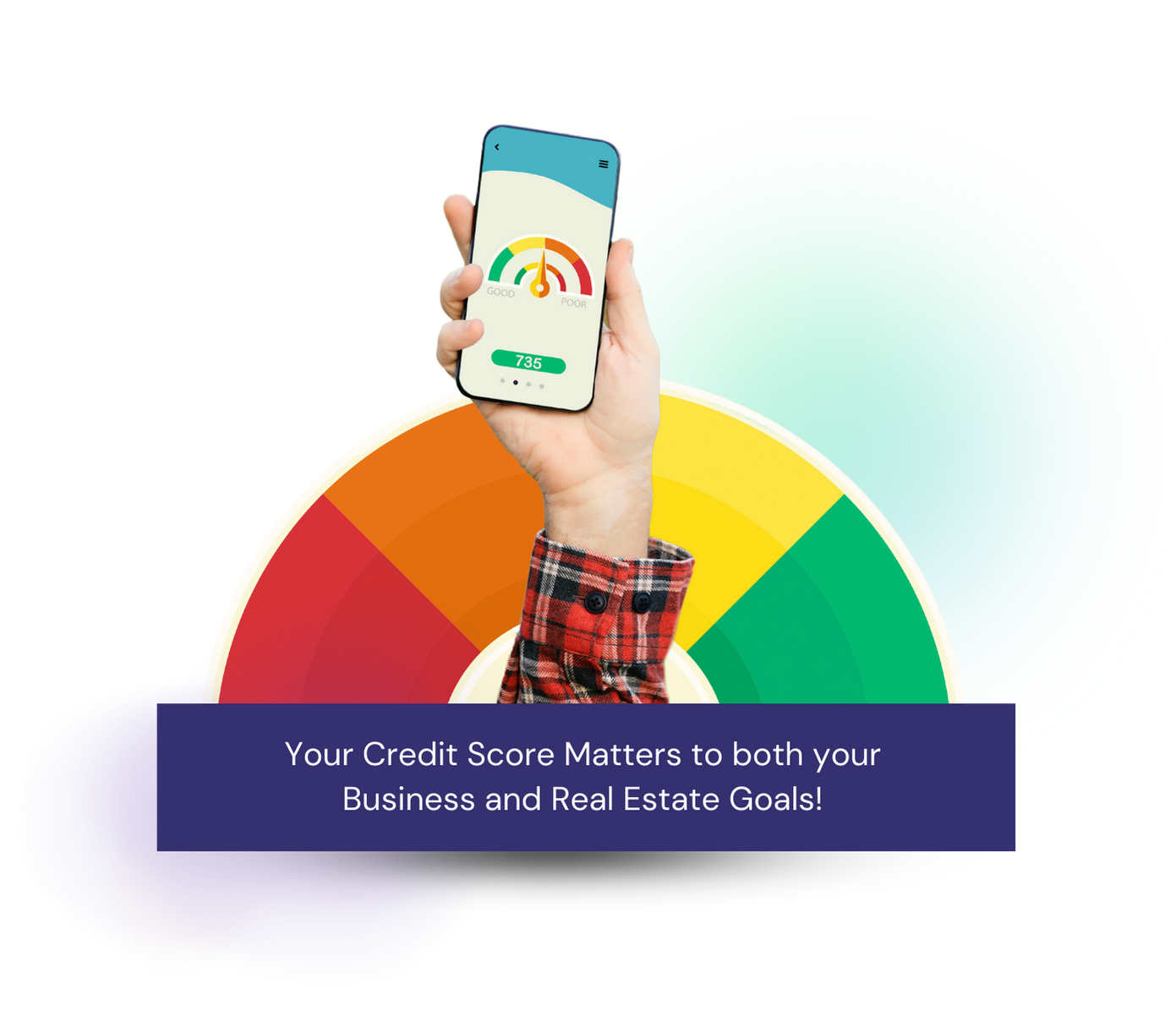 Your Credit Score Matter to both your Business and Real Estate Goals! 