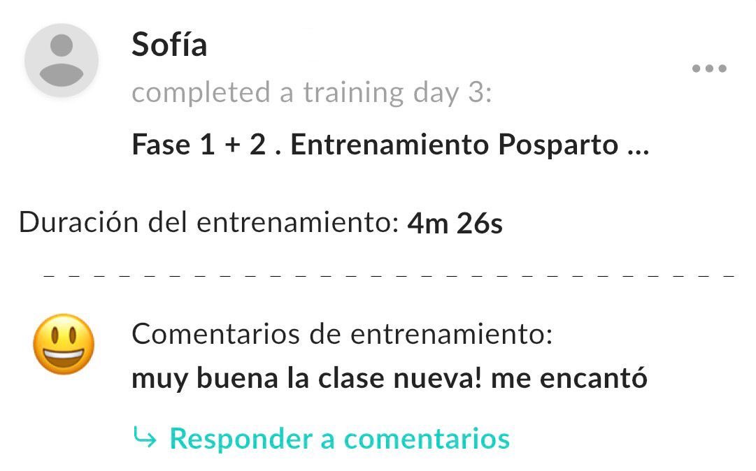 Testimonio
