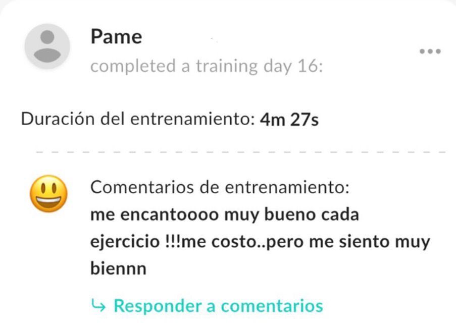Testimonio