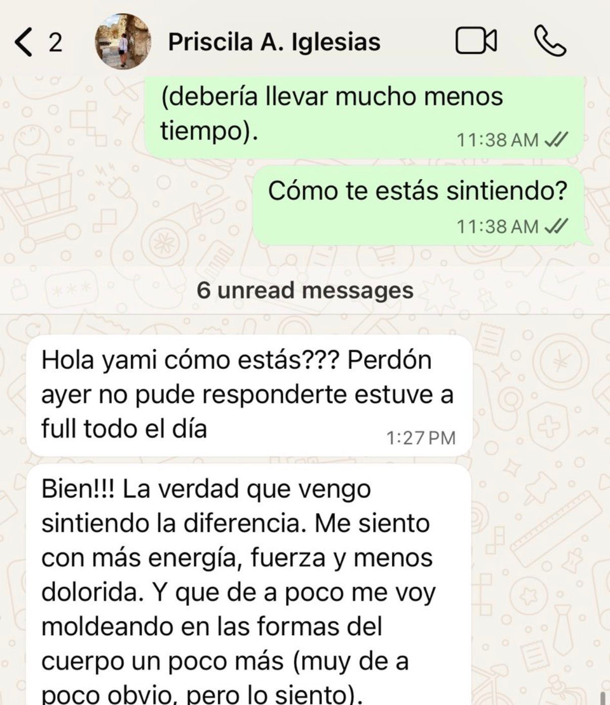 Testimonio