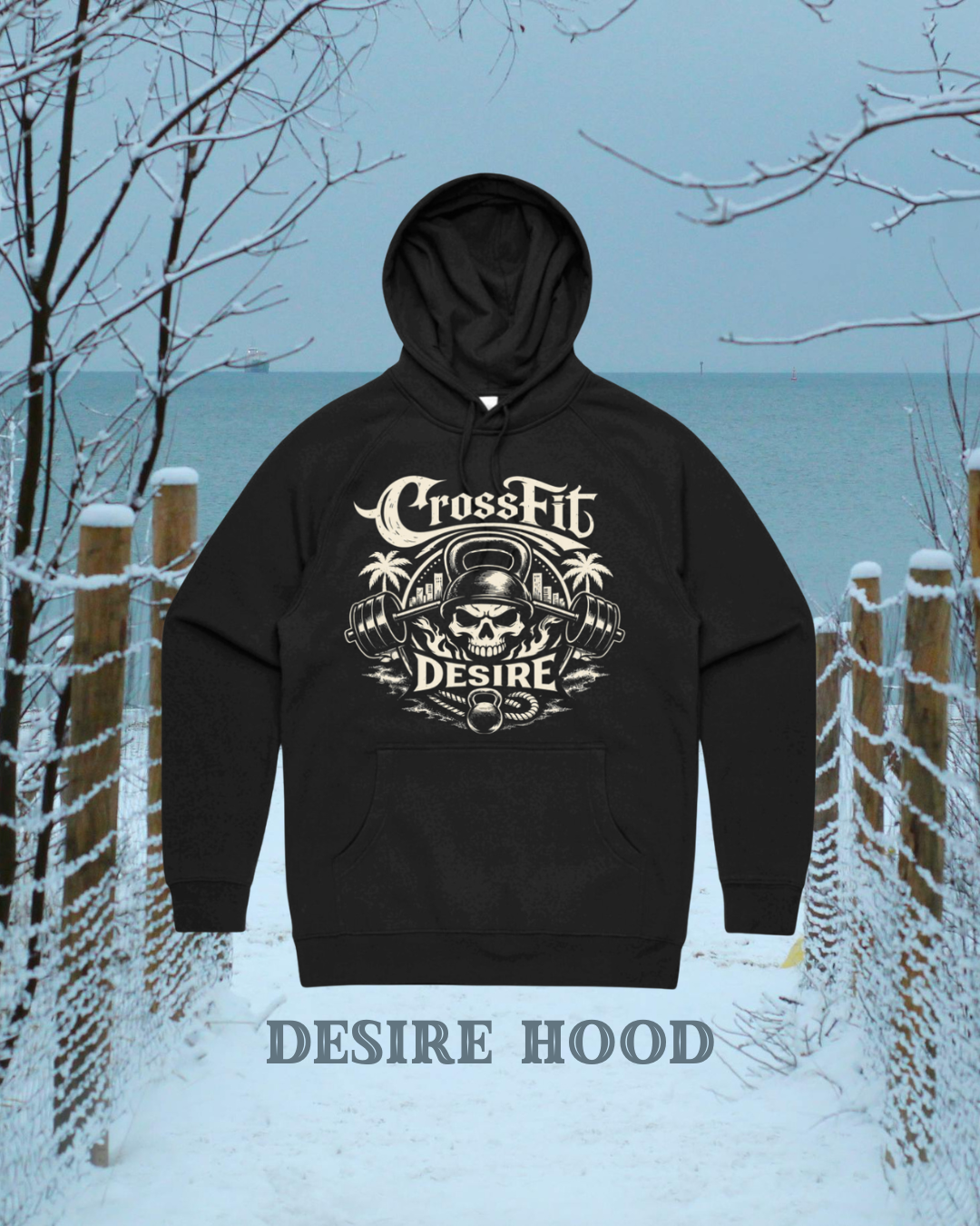 Desire Hoody