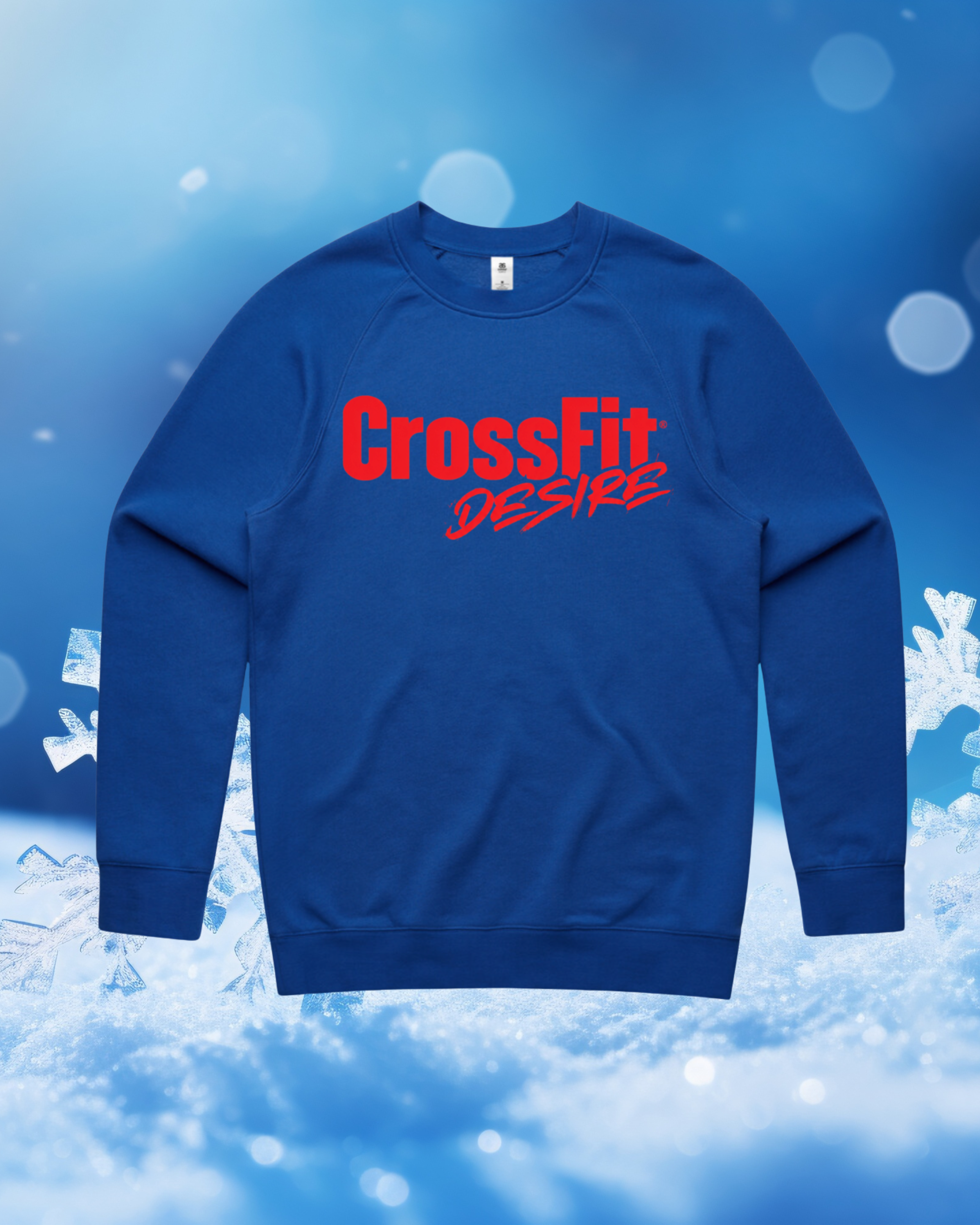 CrossFit Blue Crew