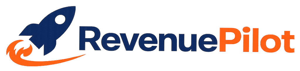 RevenuePilot Logo