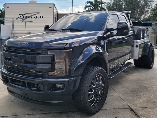 Vehicle Transport & Towing Miami Gardens