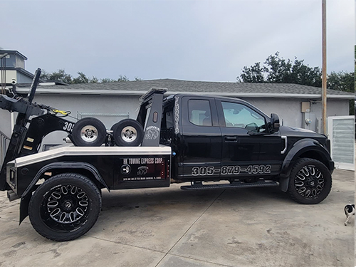 24/7 Towing Services Miami Gardens