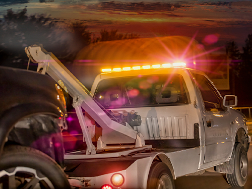 Overnight & Nighttime Towing in Miami Gardens