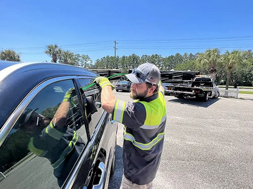 Miami Gardens Junk Car Removal & Purchasing