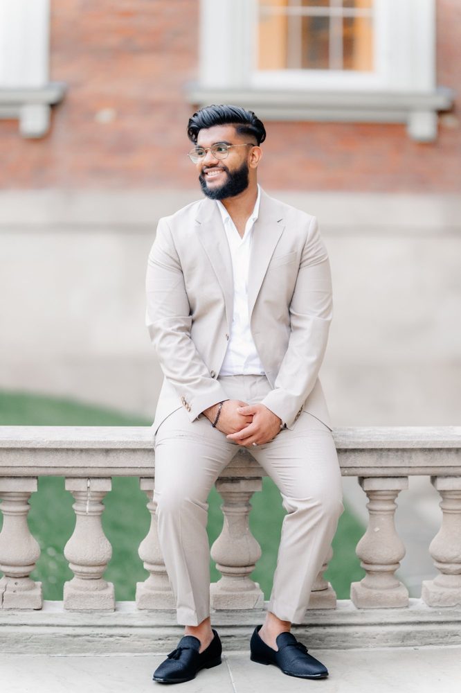 Zain Hussain — Founder, Inaya Care