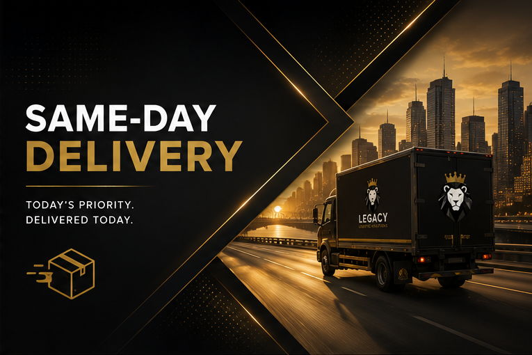 Dispatch team assigning deliveries to drivers