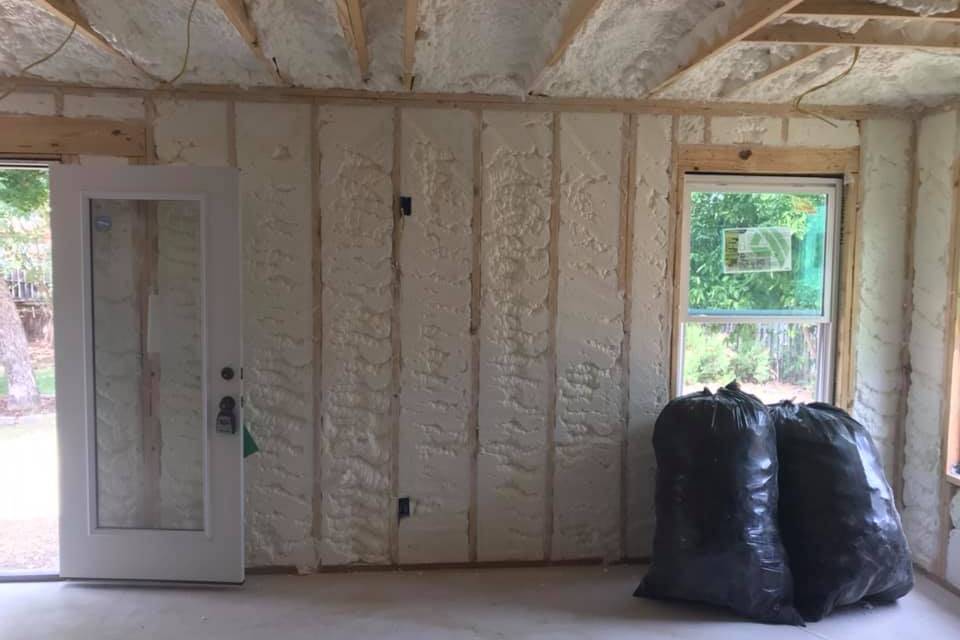 Insulation in San Antonio