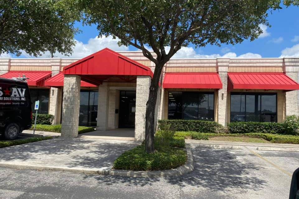 Commercial Work in San Antonio