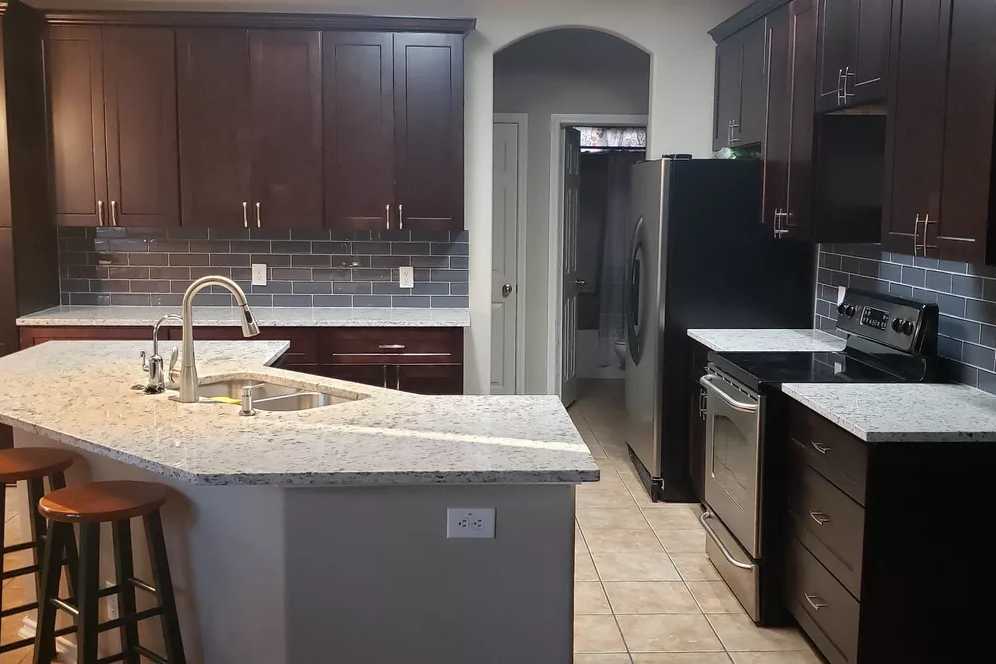 Bathroom Renovation San Antonio