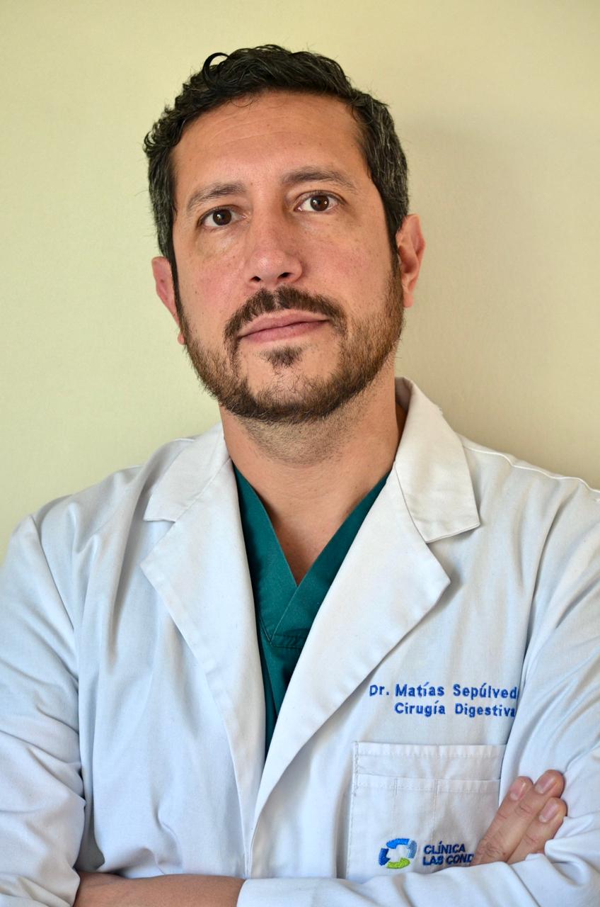 Dr. Matías Sepúlveda