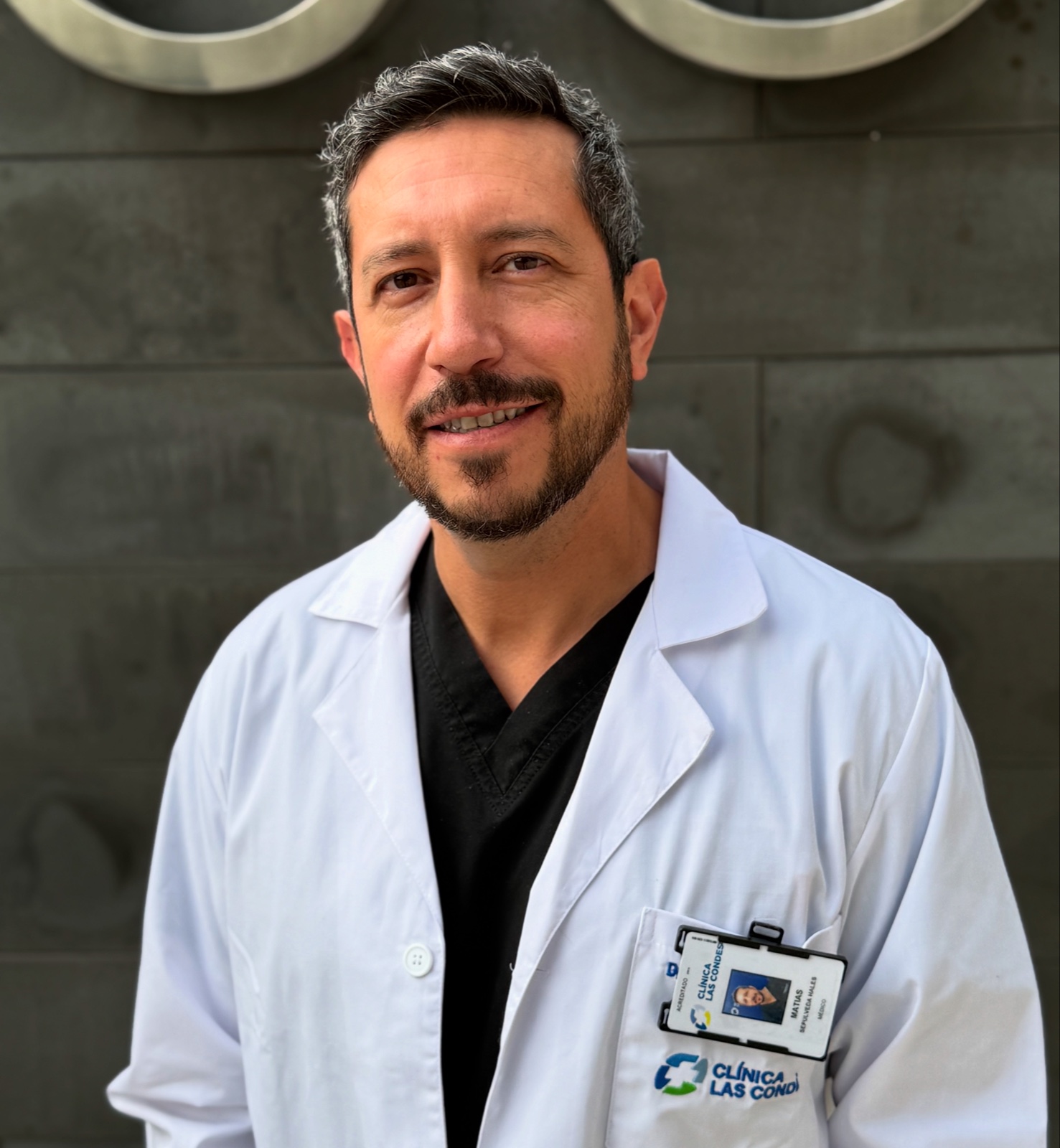 Dr. Matías Sepúlveda, cirujano bariátrico y metabólico