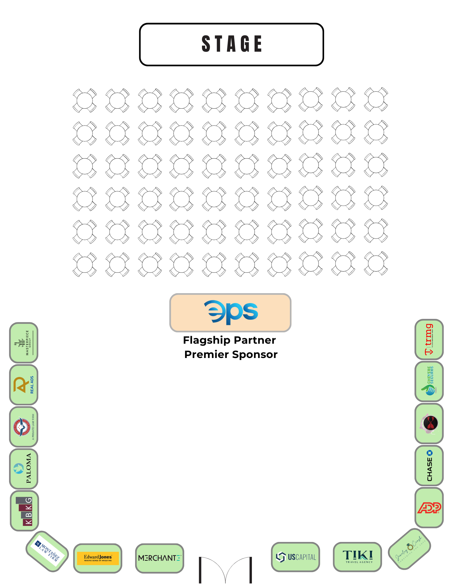 Picture of Event Floor Plan
