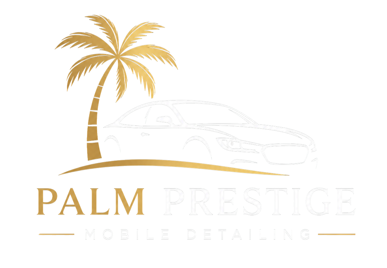 Palm Prestige Mobile Detailing logo
