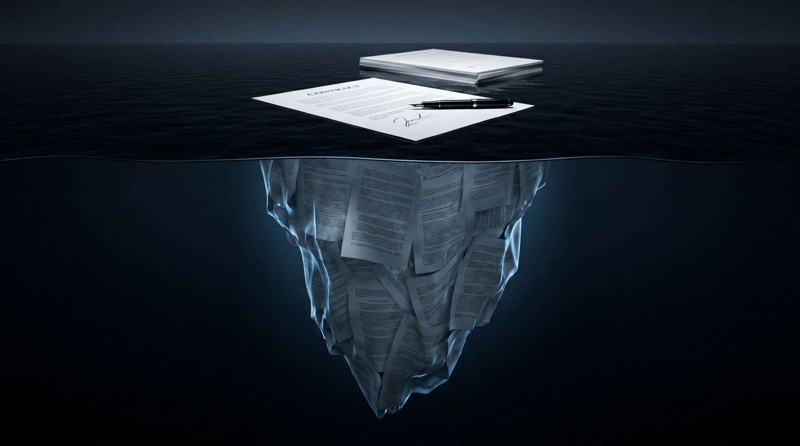 Flow-Down Clauses: The Contract You Never Signed That You're Still Bound By