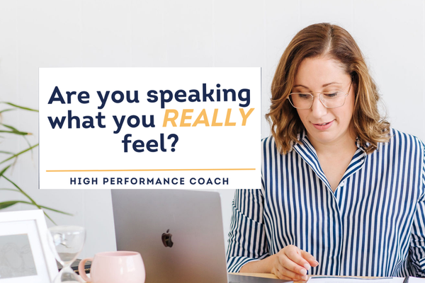 EP 67 | Are you speaking what you REALLY feel?