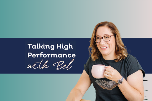 EP 55 | Understanding the Power Duo – Self Awareness and Confidence