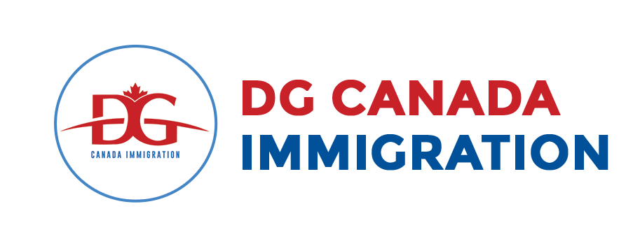 DG Canada Immigration logo