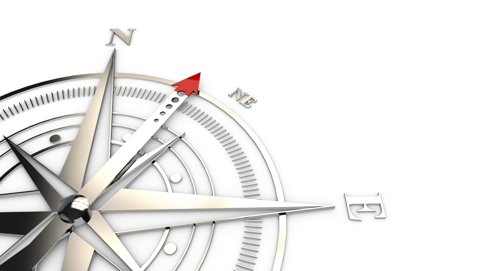 Compass Navigating Transitions and Crossroads in Your Life