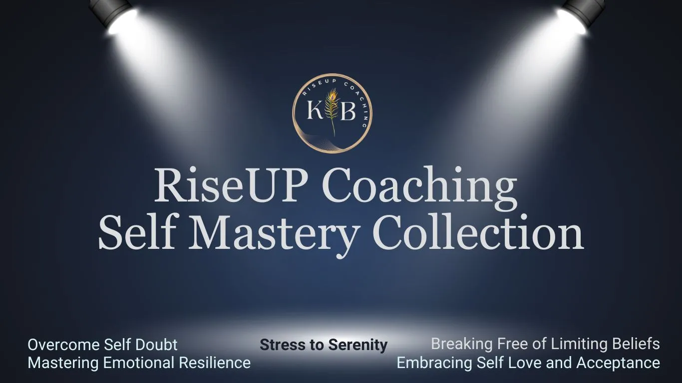 RiseUP Empowerment Suite of Courses Graphic