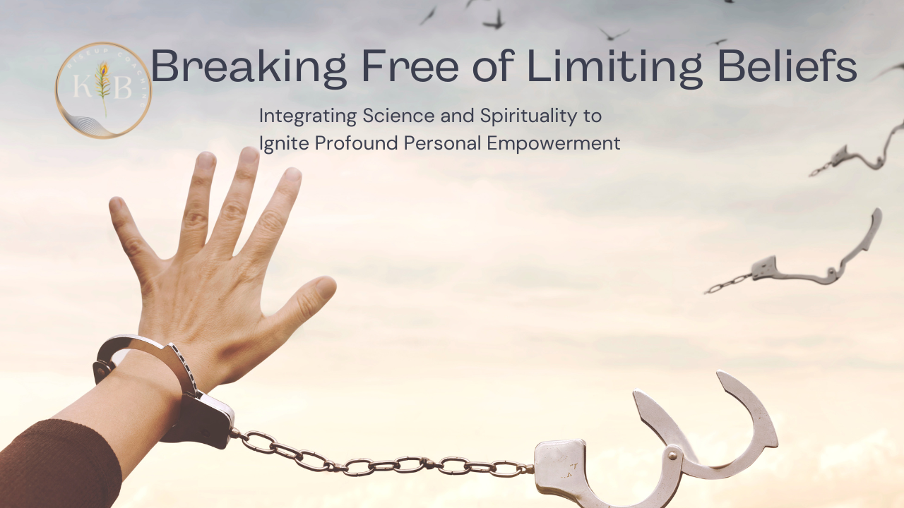 Breaking Free of Limiting Beliefs Course Graphic