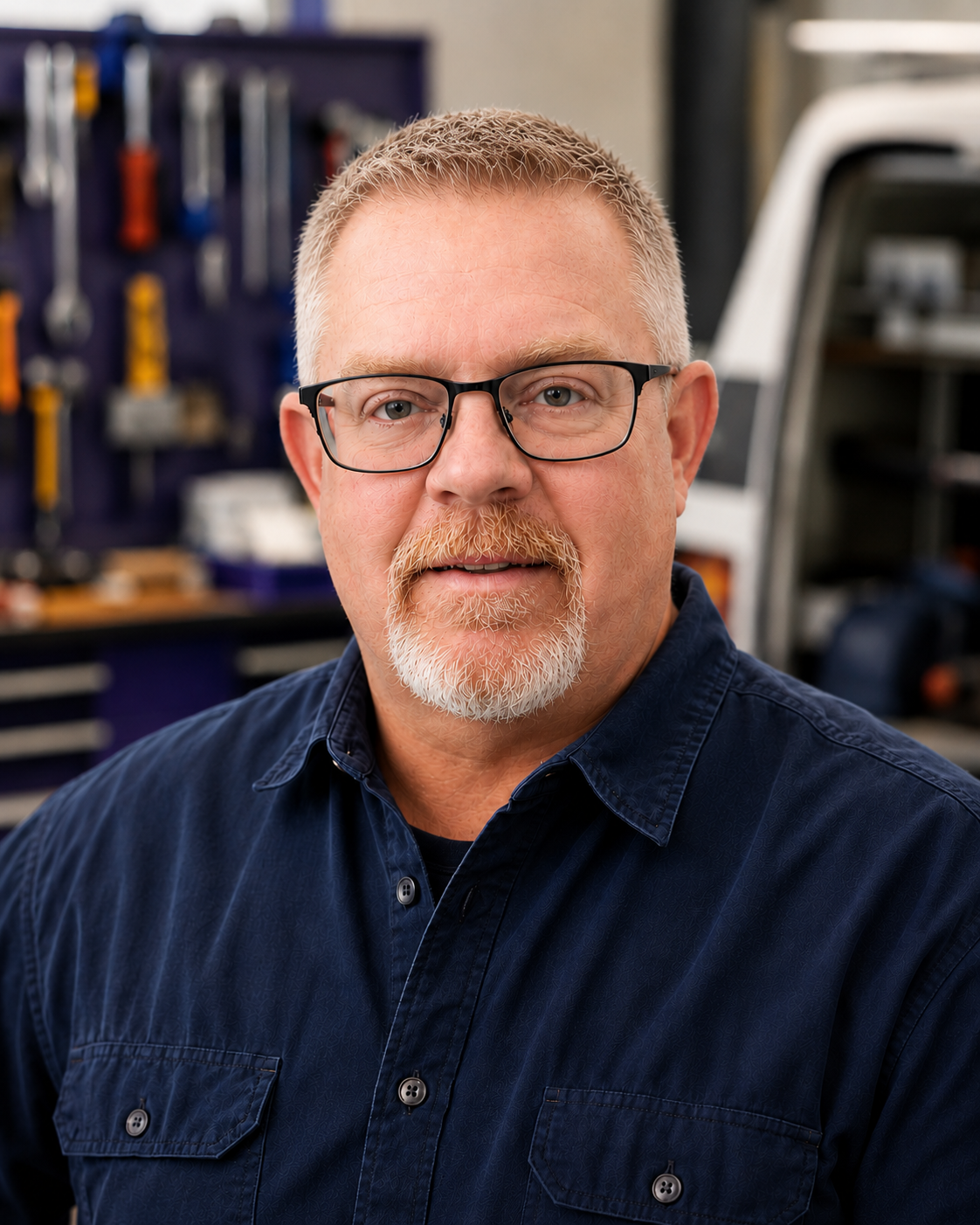 Rick Roy - Principal Consultant