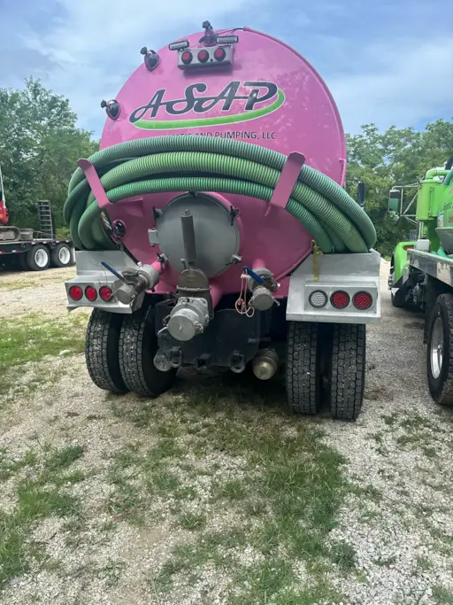 Advanced Septic & Pumping septic pumping service