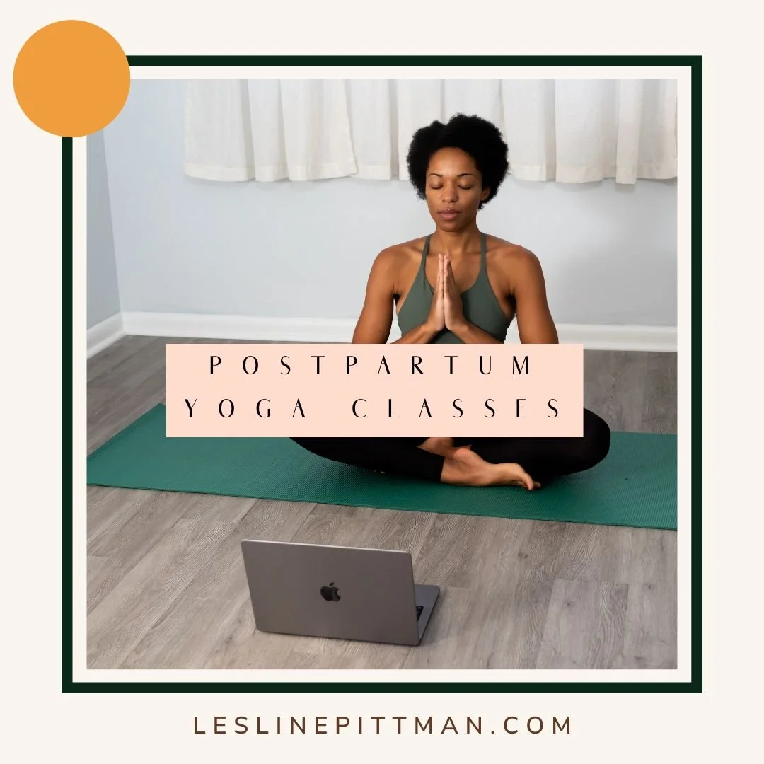 Postpartum Yoga Classes