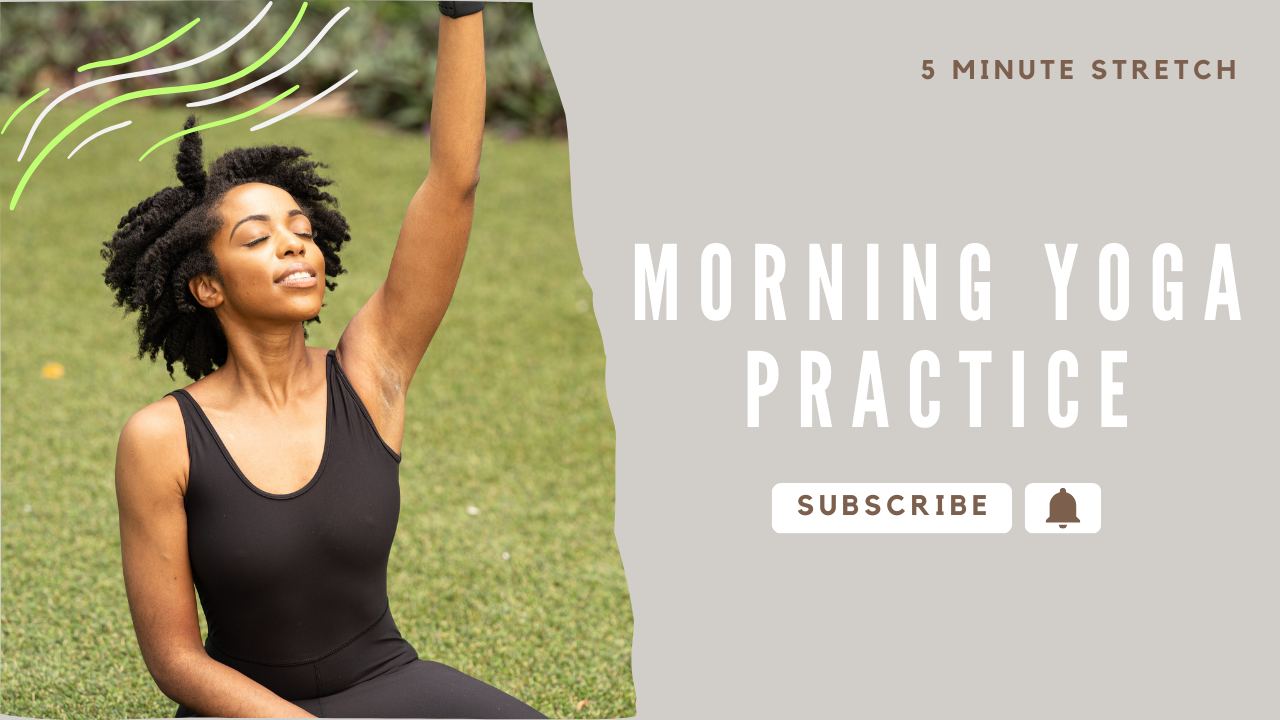 Morning Yoga Practice