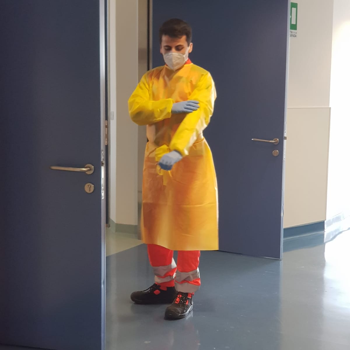 Servizio civile 2