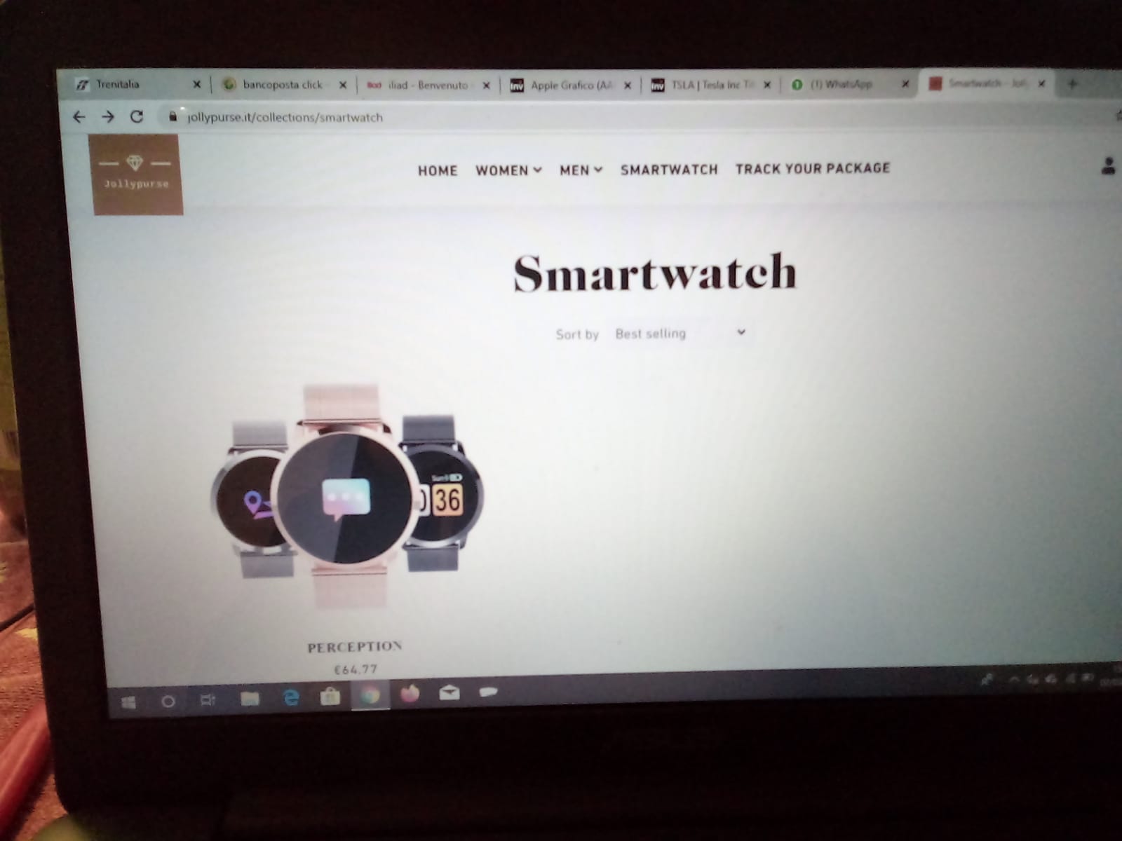 Ecommerce testati 1