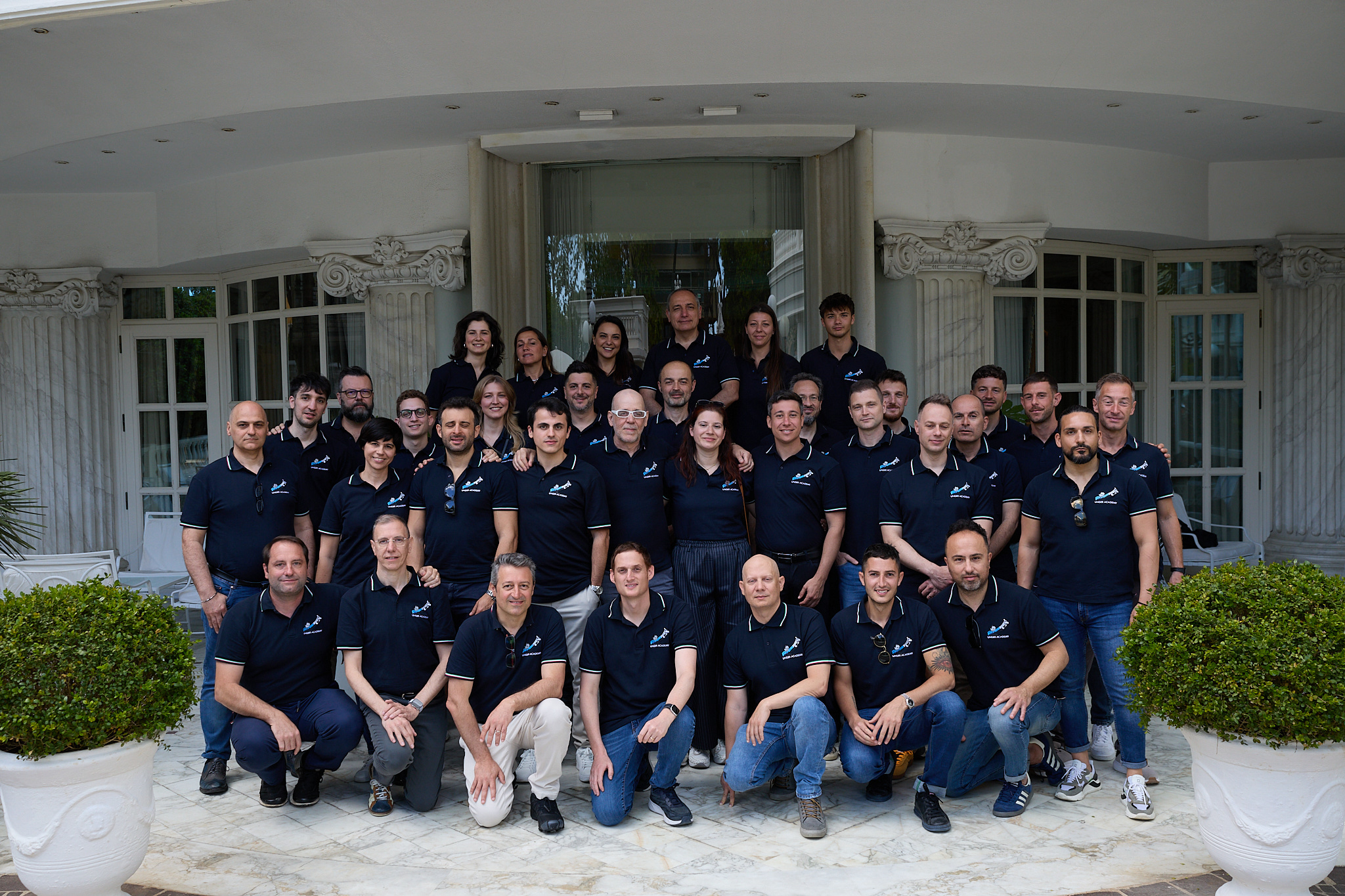 Team Unger Academy