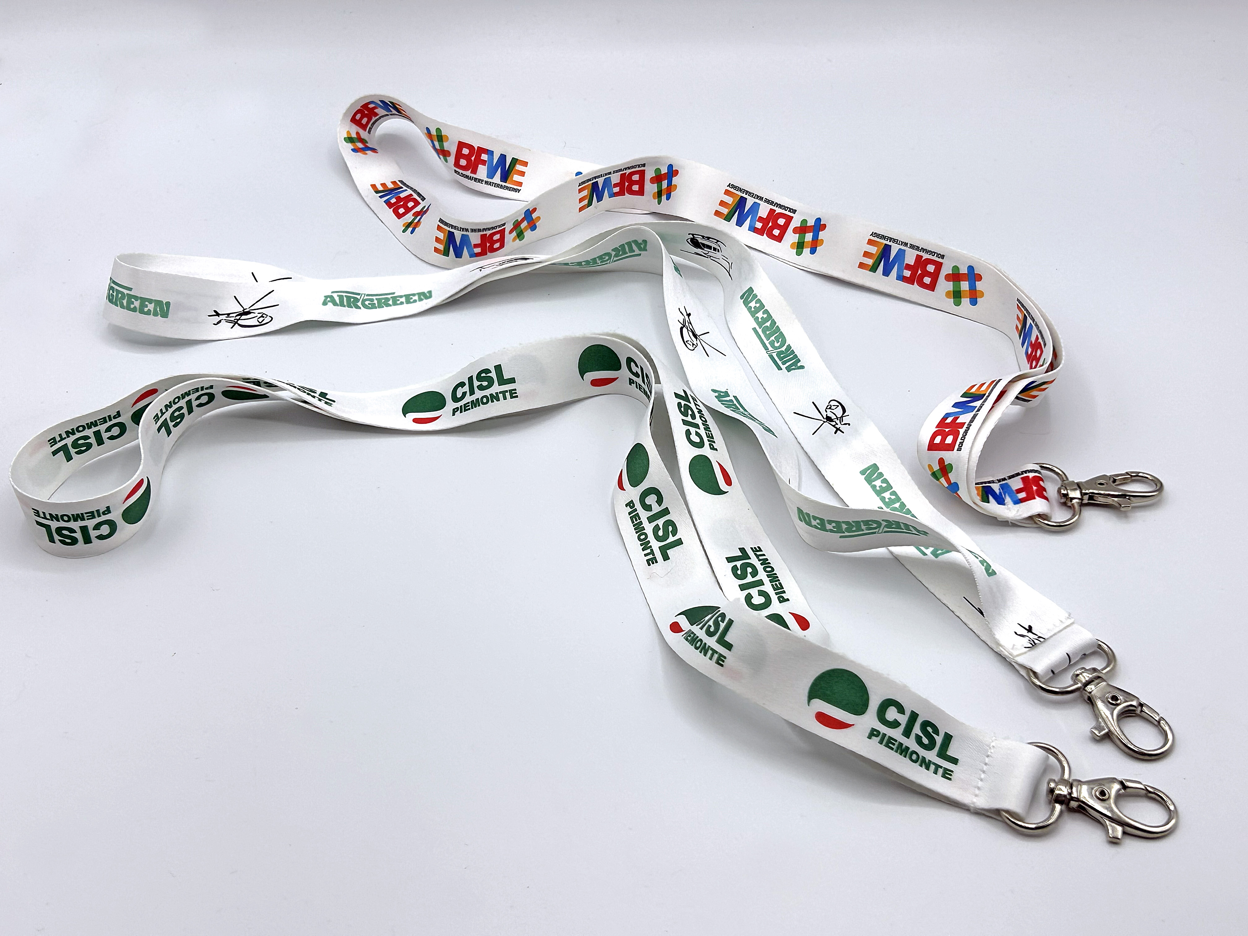 Articolo promozionale per fiera