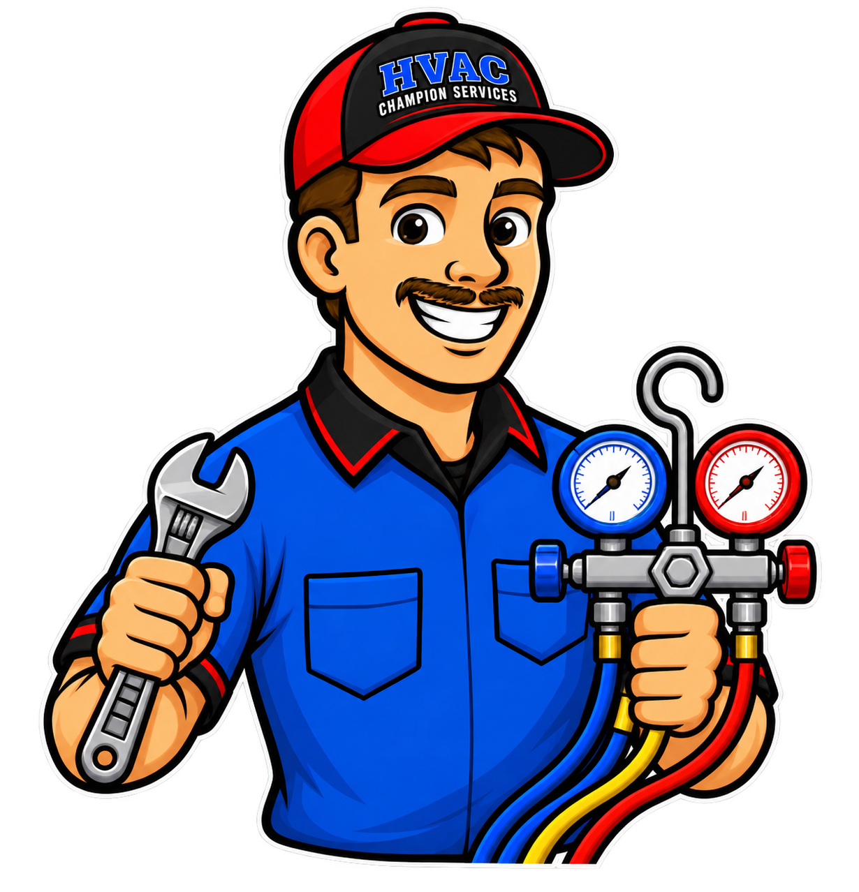 HVAC Champion Services Technician