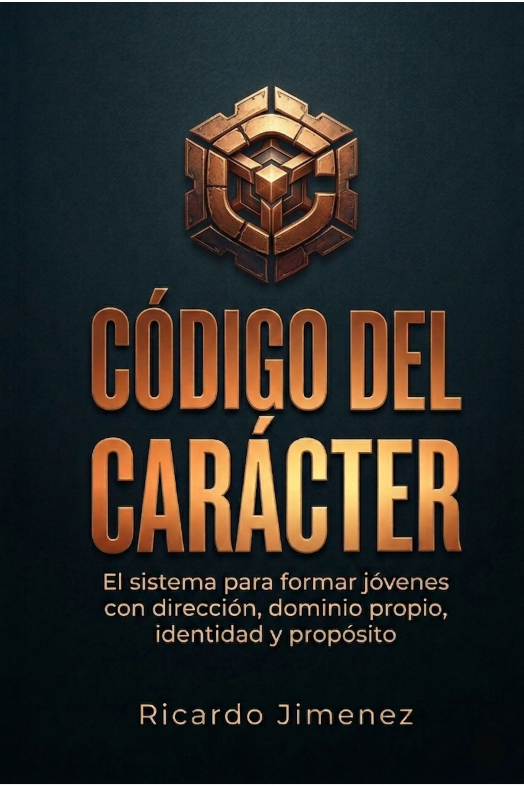 Libro Código del Carácter