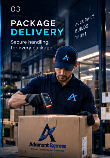 Same-day delivery operations hub