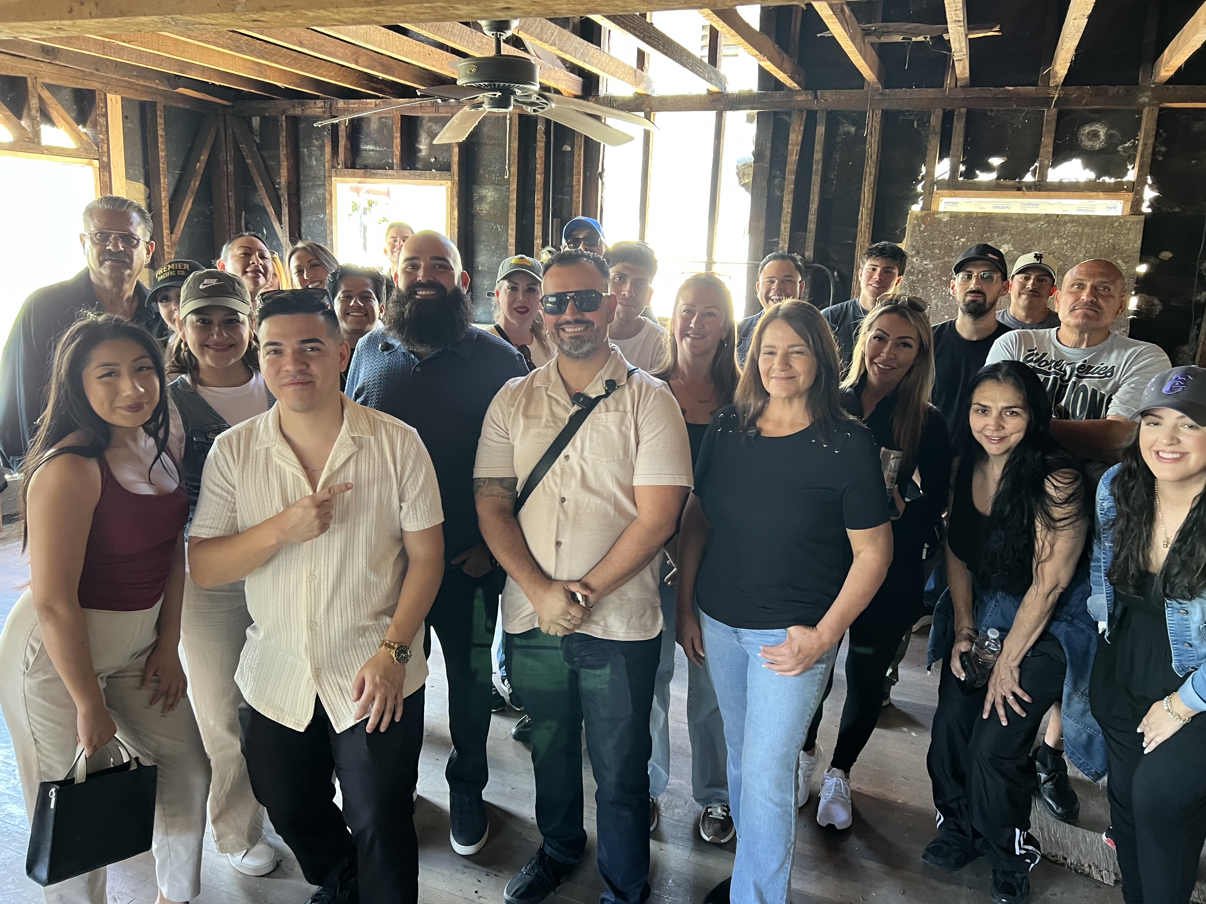 The Purpose Driven REI community